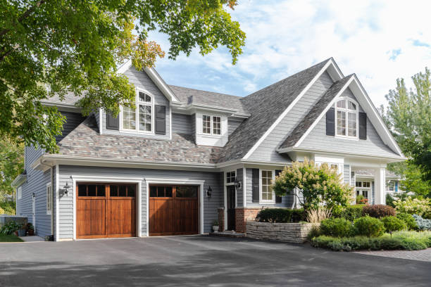 Best Gutter Replacement  in Howell, MI
